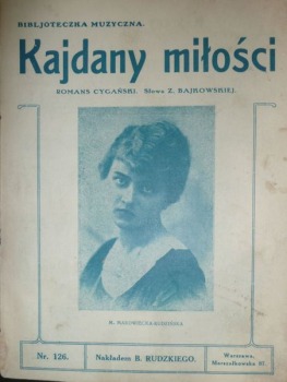 Kajdany miłości